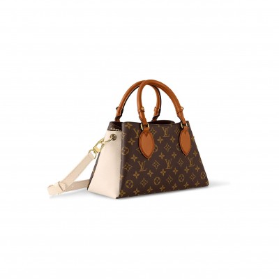 LOUIS VUITTON VENDOME BB HANDBAG BROWN M46478 (36*22*18cm)